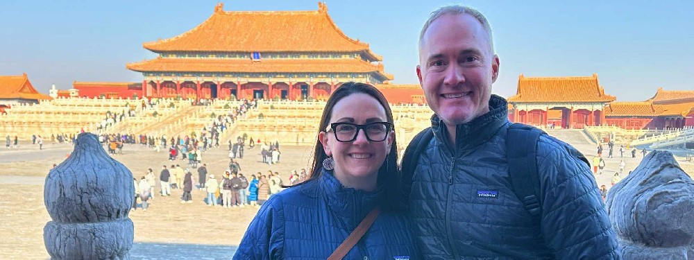 Forbidden city