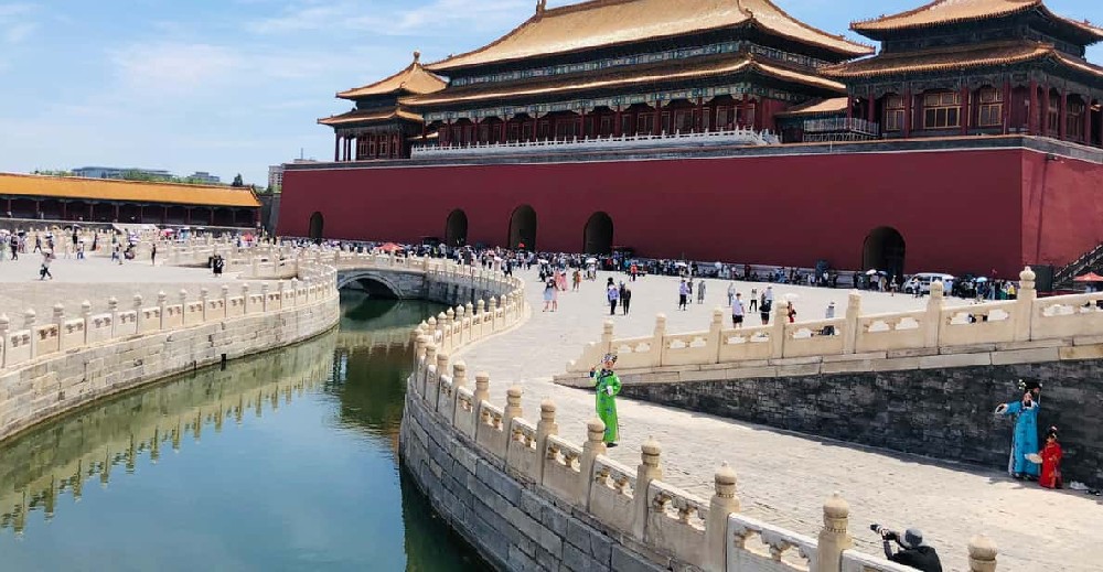 Forbidden city